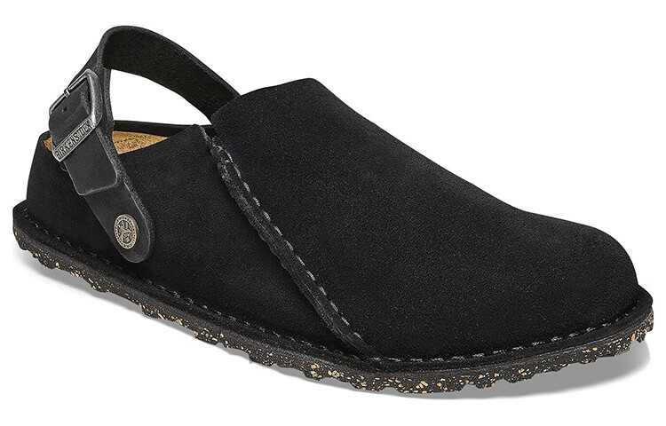 Мужская повседневная обувь унисекс Birkenstock, Black — фото 2