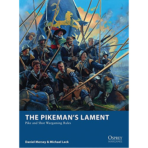 

Книга The Pikeman’S Lament