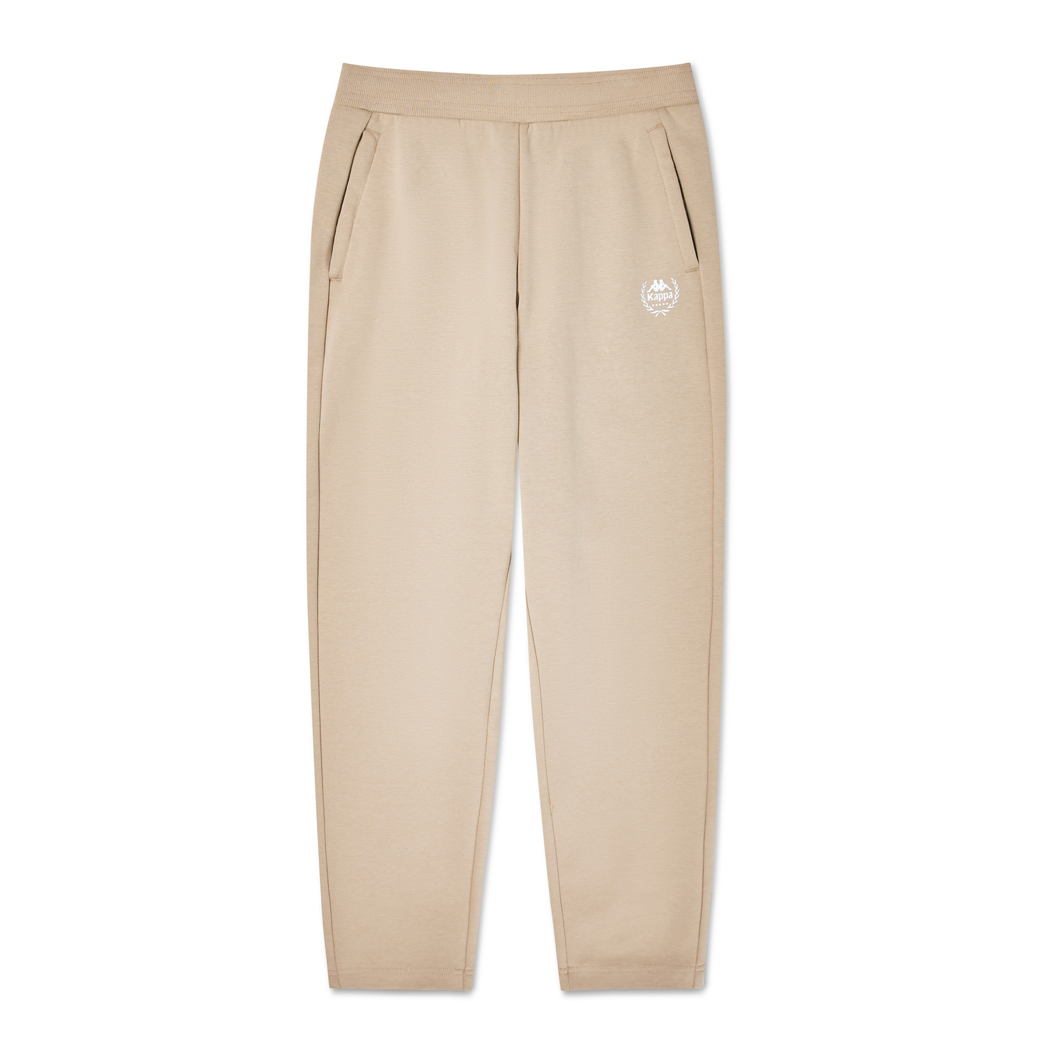 

1916 Series Вязаные Спортивные Штаны Женские Серый Хаки Kappa, Серый Хаки-602