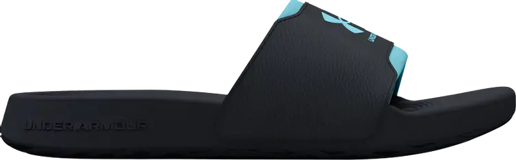 

Кроссовки Wmns Ignite Select Slide 'Black Blue', черный