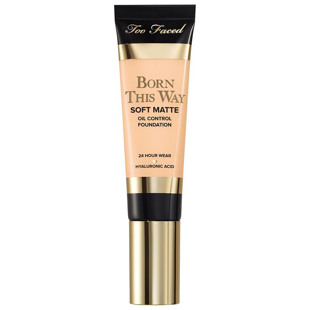 

Too Faced Born This Way Мягкая матовая основа, цвет Ivory