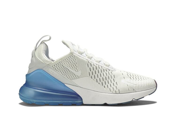 

Кроссовки Nike Air Max 270 'Tea Berry', белый