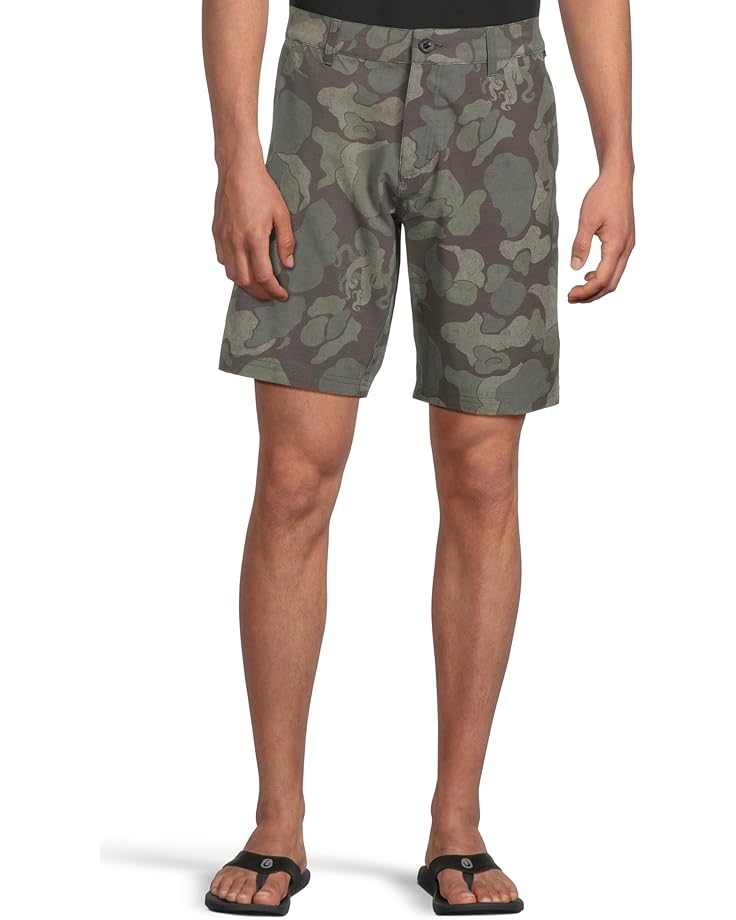 

Шорты Salty Crew Drifter 19" Hybrid, цвет Camo