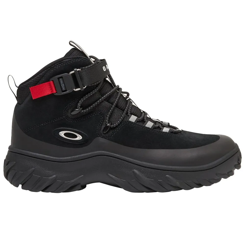 

Треккинговые ботинки Oakley Merdian, черный
