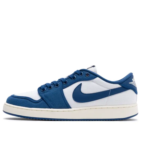

Кроссовки Air Jordan 1 KO Low 'Kentucky', белый