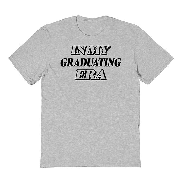 

Футболка с принтом Men's graduating era graduate Colab89