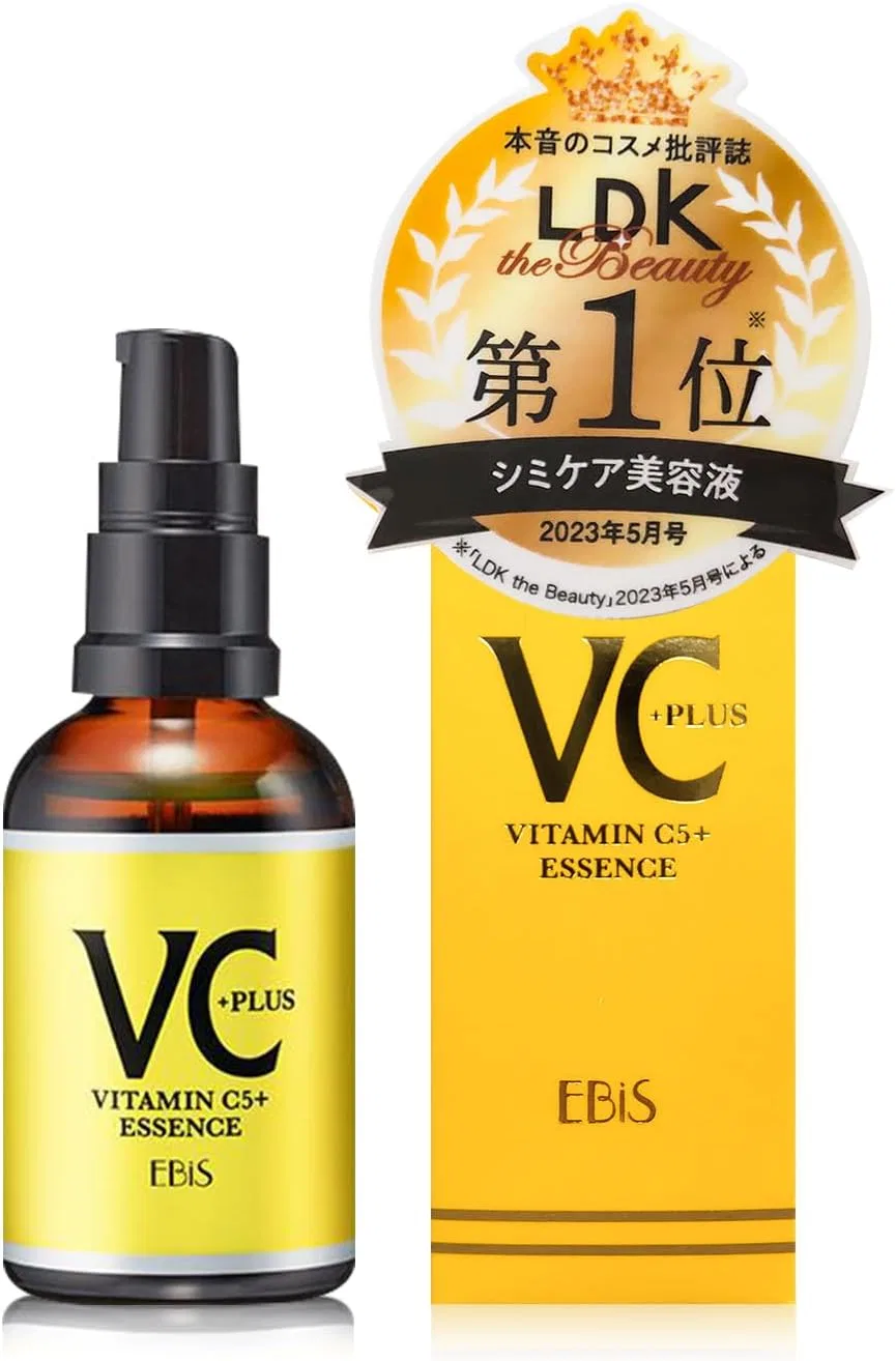 Эссенция Ebis — Витаминная C C Essence VC5+Plus, 50 мл
