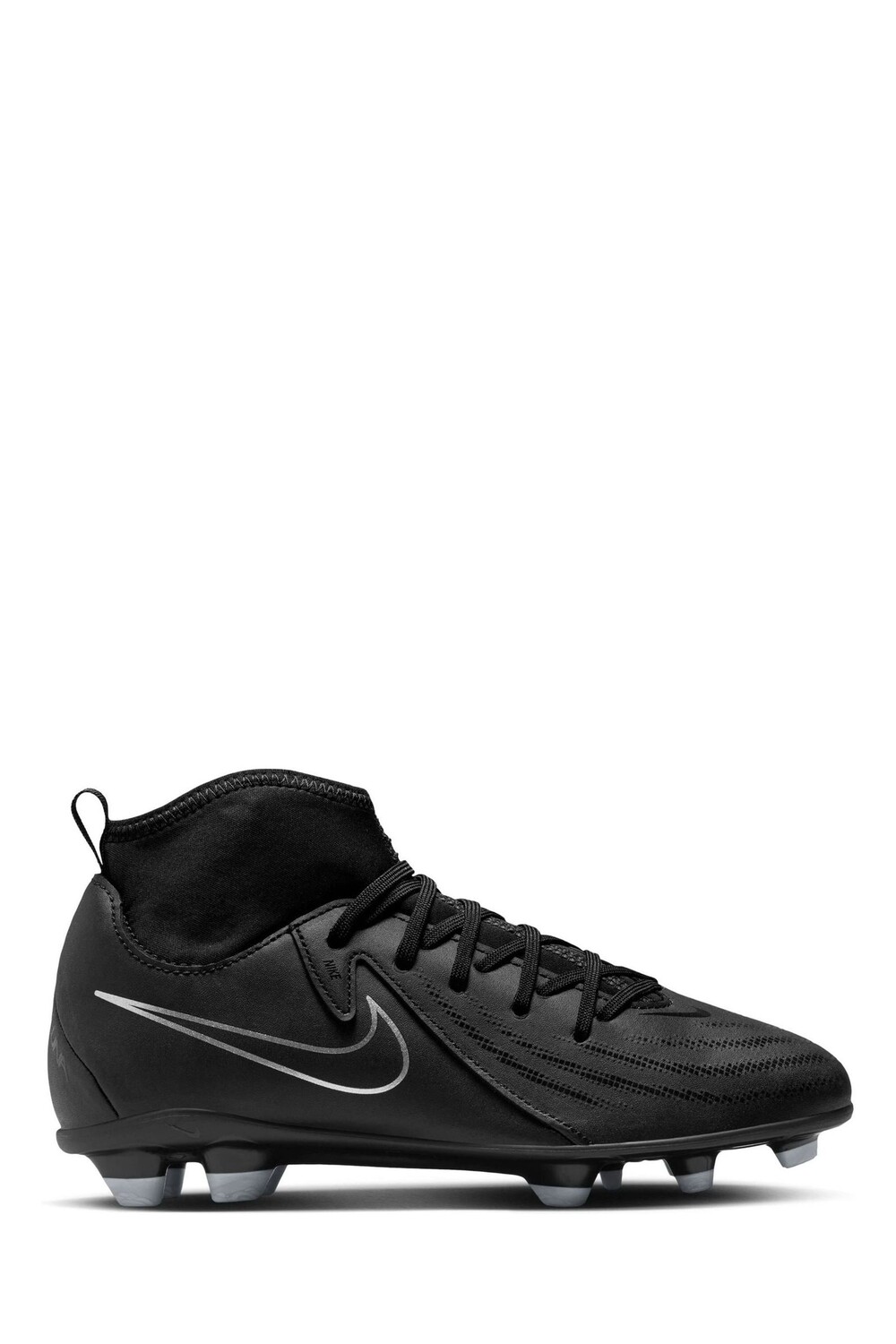 

Универсальные футбольные бутсы Jr фантом Luna Club Nike, черный
