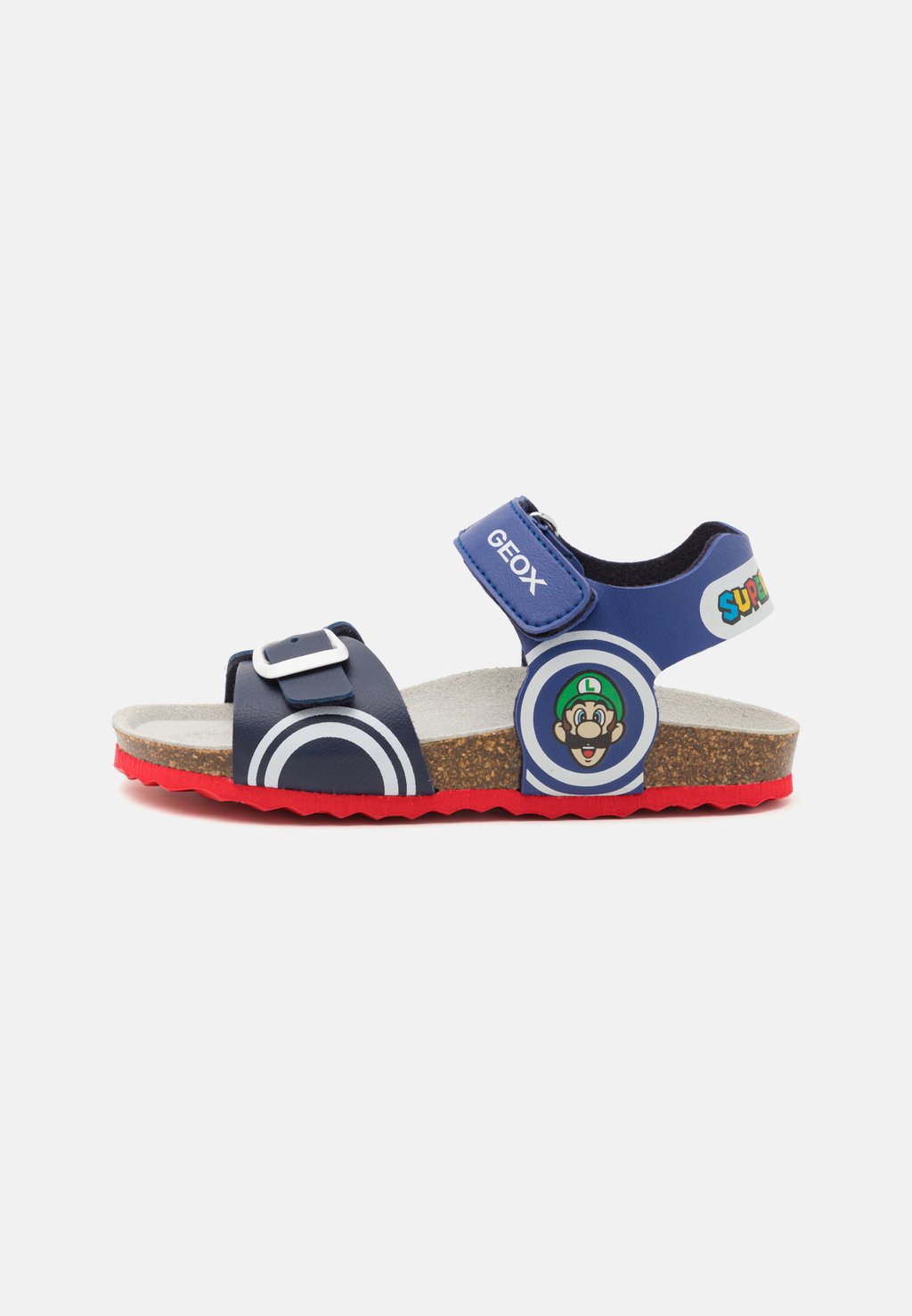 

Сандалии GHITA BOY Geox, цвет Royal/Navy