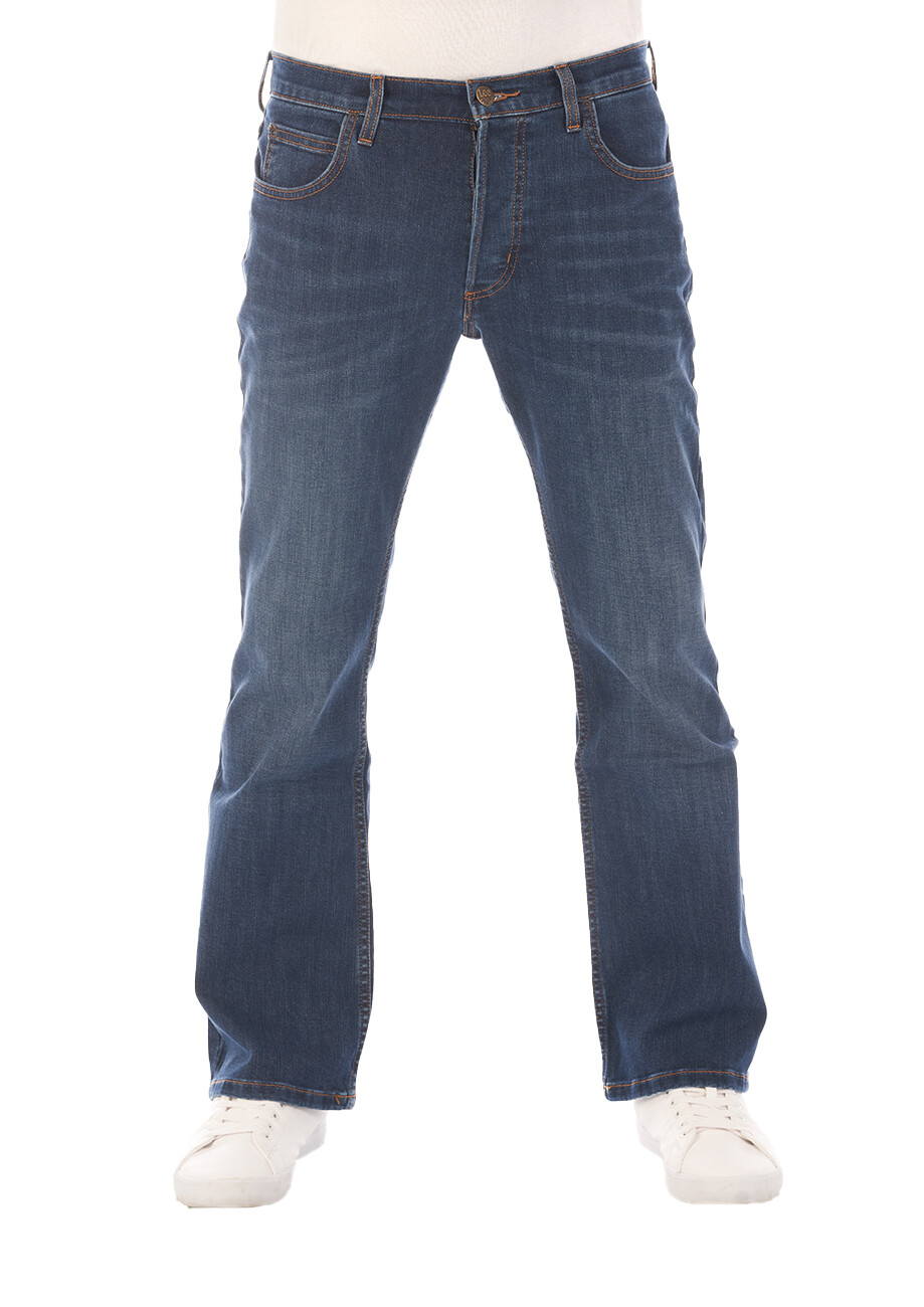 

Джинсы Lee Denver bootcut, синий