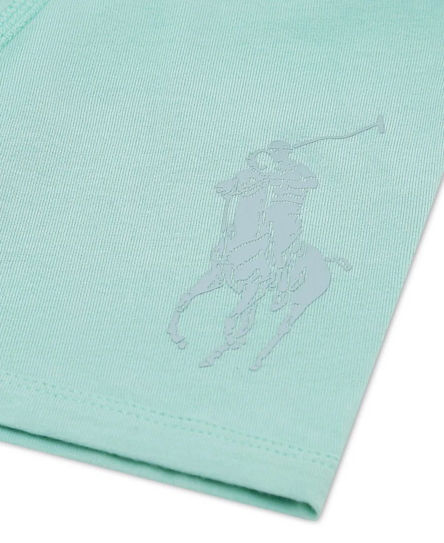 Комплект из 3 трусов-боксеров с логотипом для мальчиков 8-20 лет Polo Ralph Lauren — фото 3