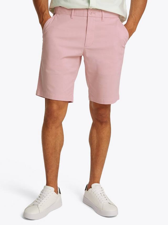 

Шорты harlem chino 1985 года выпуска Tommy Hilfiger, розовый