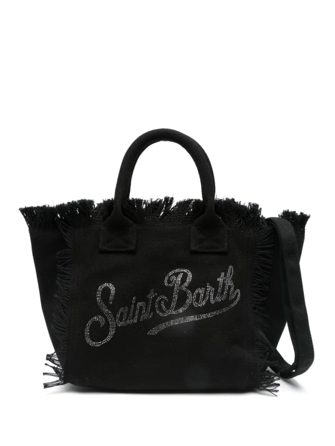 

Сумка-шоппер Colette MC2 Saint Barth, черный