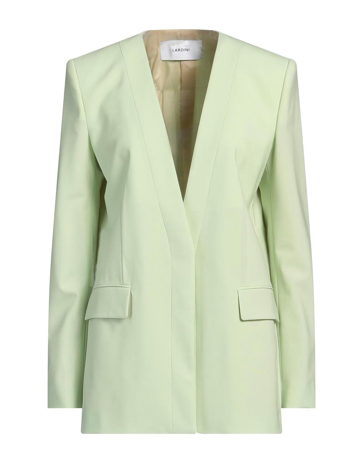 

Блейзер Lardini, светло-зеленый
