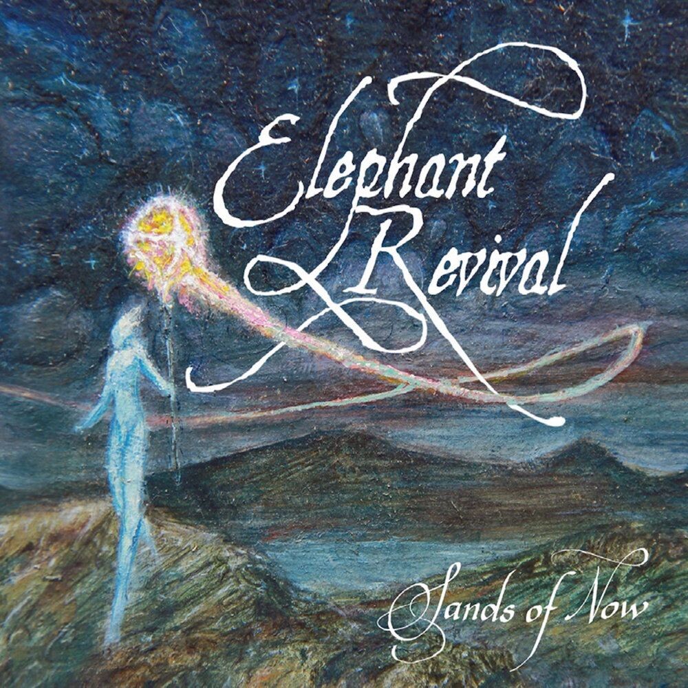 

Диск CD Sands Of Now - Elephant Revival