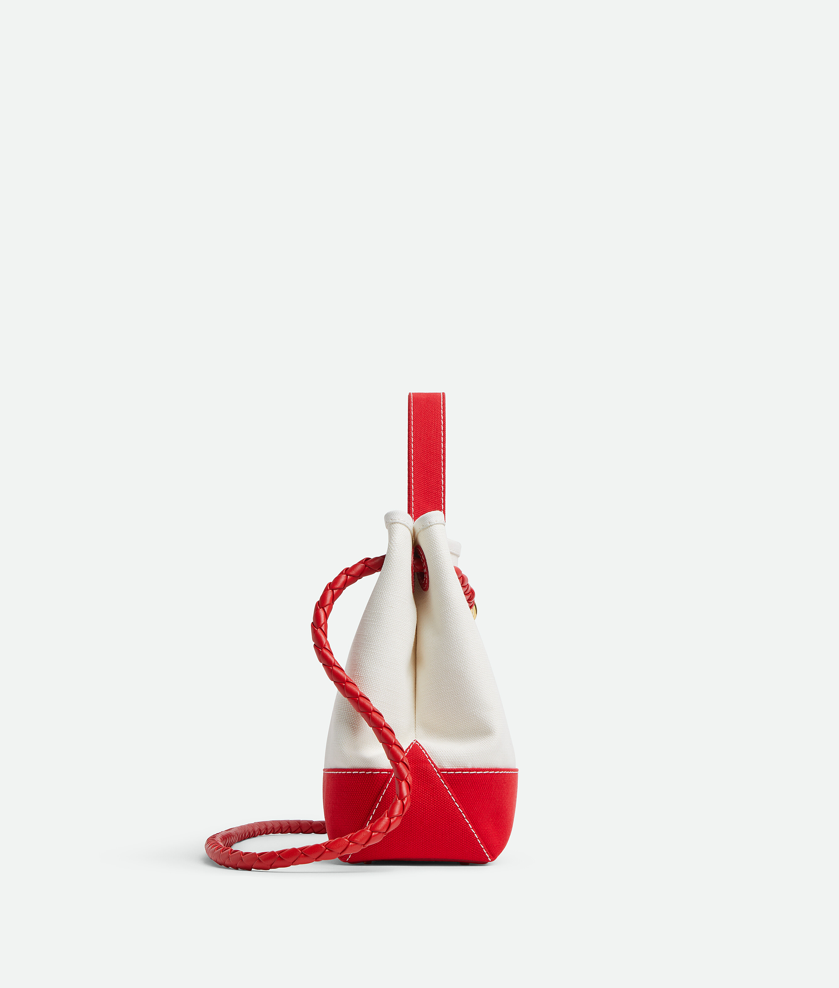 Andiamo BOTTEGA VENETA, белый/красный — фото 3