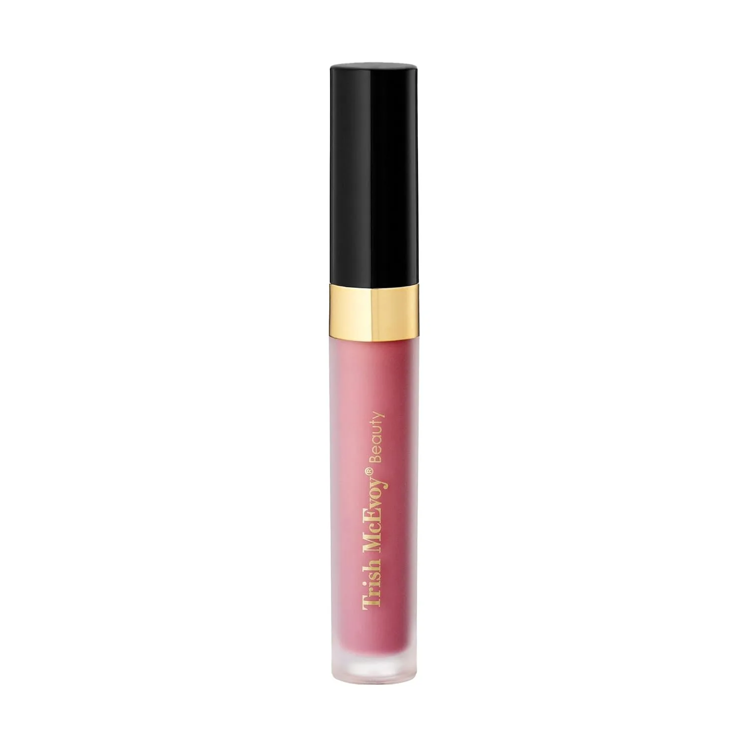 Блеск для губ Trish McEvoy Easy Lip Gloss, 3 мл / 0,10 жидкой унции, Lover - Rose Pink — фото 2