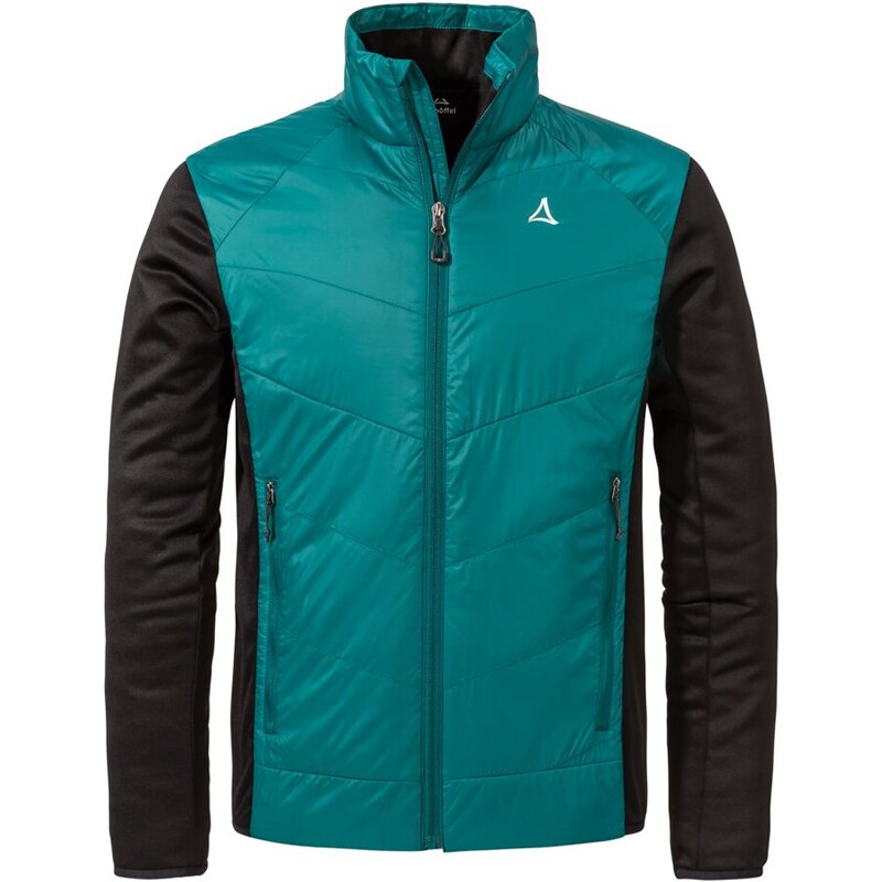 

Куртка гибридная jk style cascata mns Schöffel, цвет quartz