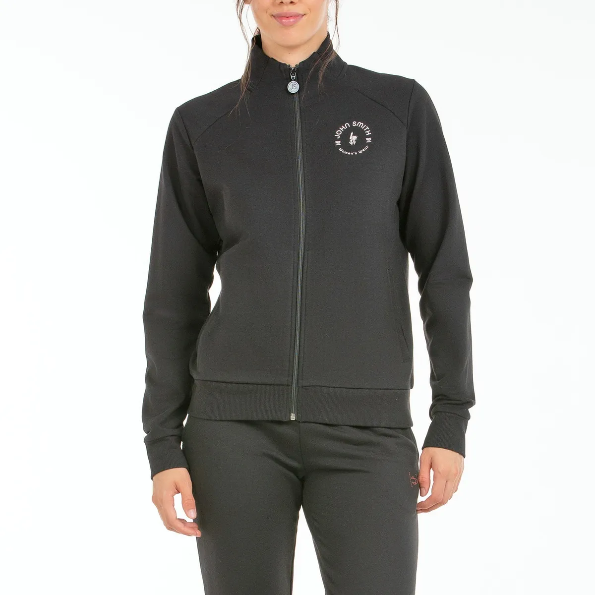 

Женская толстовка Irena John Smith, черный