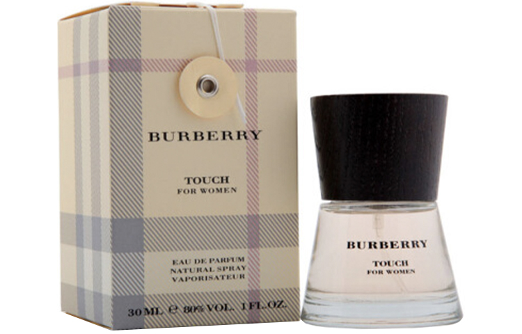 Парфюмерная вода Burberry Touch for Women, 30 мл — фото 3
