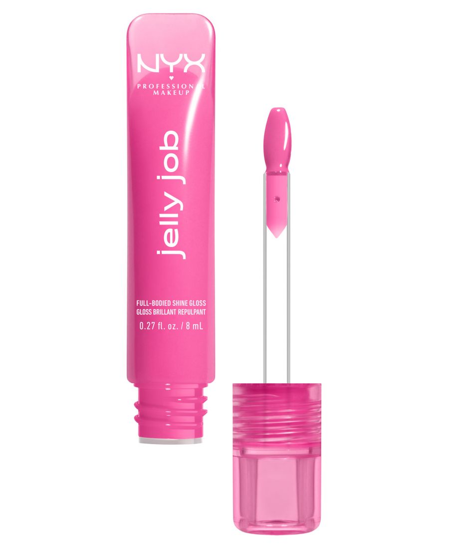 

Блеск для губ Jelly Job, 0,27 унции NYX Professional Makeup, Jelly Icing