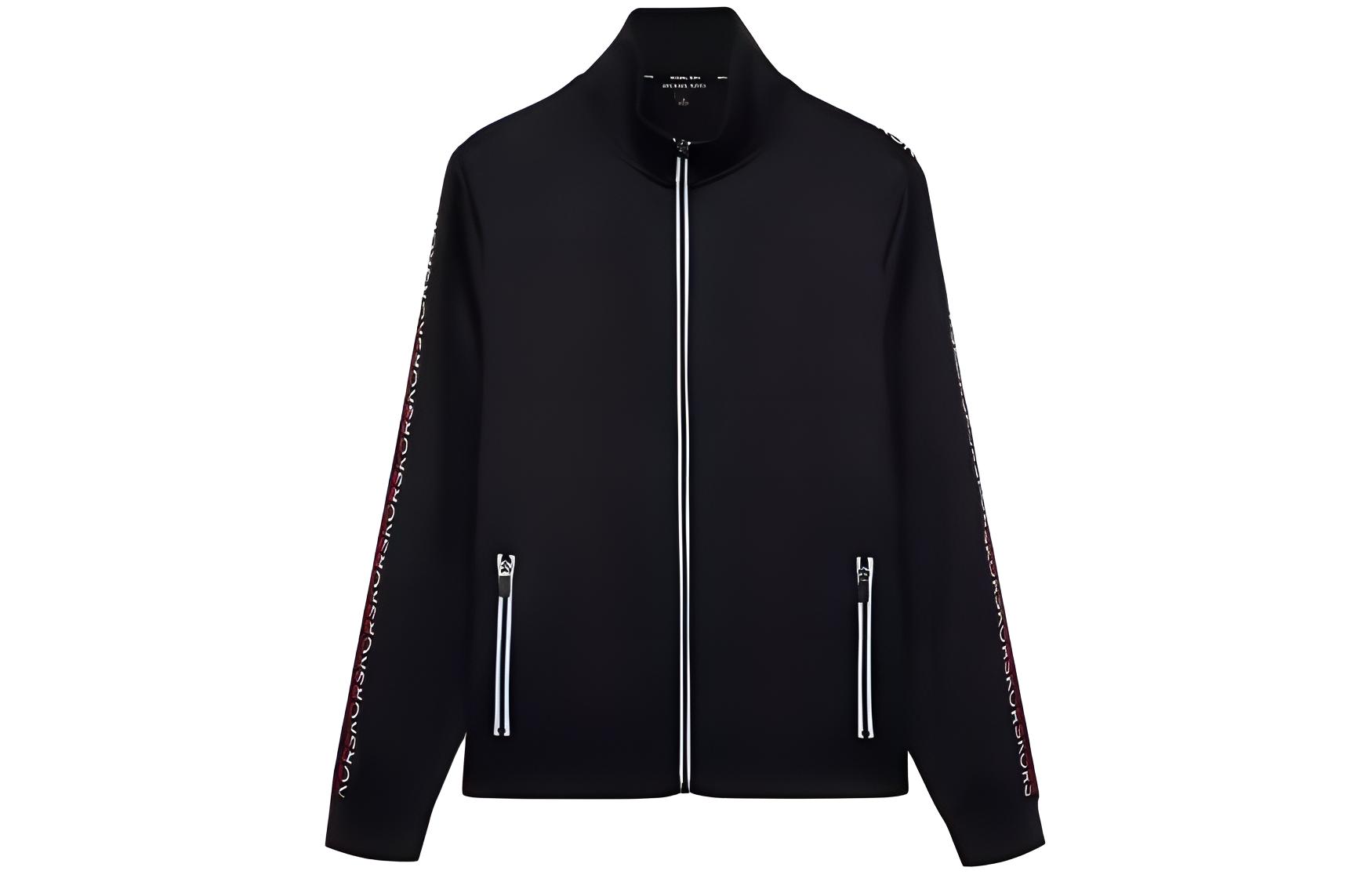 

Куртка FW23 мужская черная MICHAEL KORS, Черный, Куртка FW23 мужская черная MICHAEL KORS