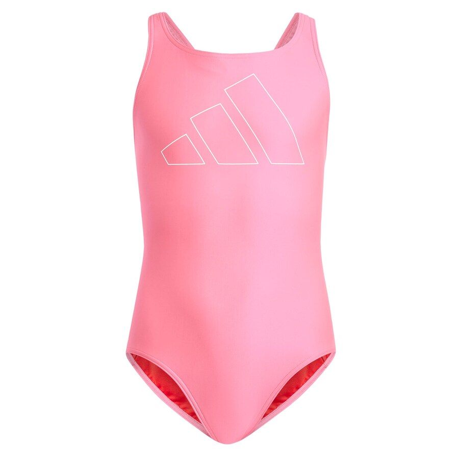 

Спортивные купальники ADIDAS PERFORMANCE Big Bars, розовый