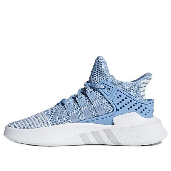 Кроссовки eqt basketball adv Adidas, синий