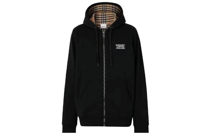 

Мужская толстовка Burberry, черный