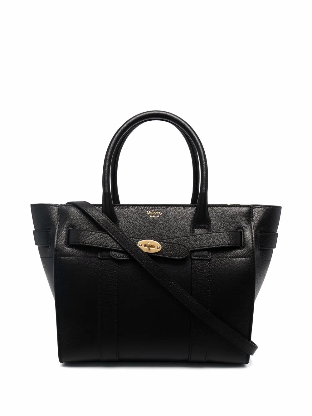 

Сумка-тоут Bayswater Mulberry, черный