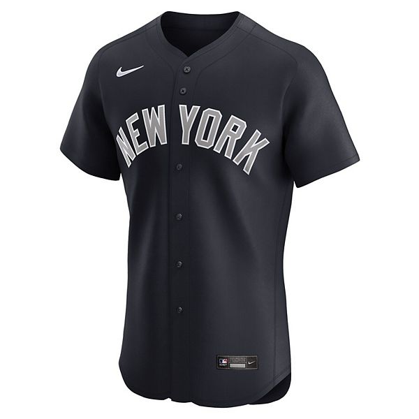 Мужская футболка Aaron Judge New York Yankees Alternate 1 Elite Player Nike — фото 3