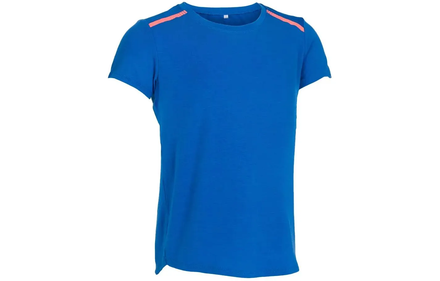 DECATHLON Футболка Royal Blue/Coral Powder Baby