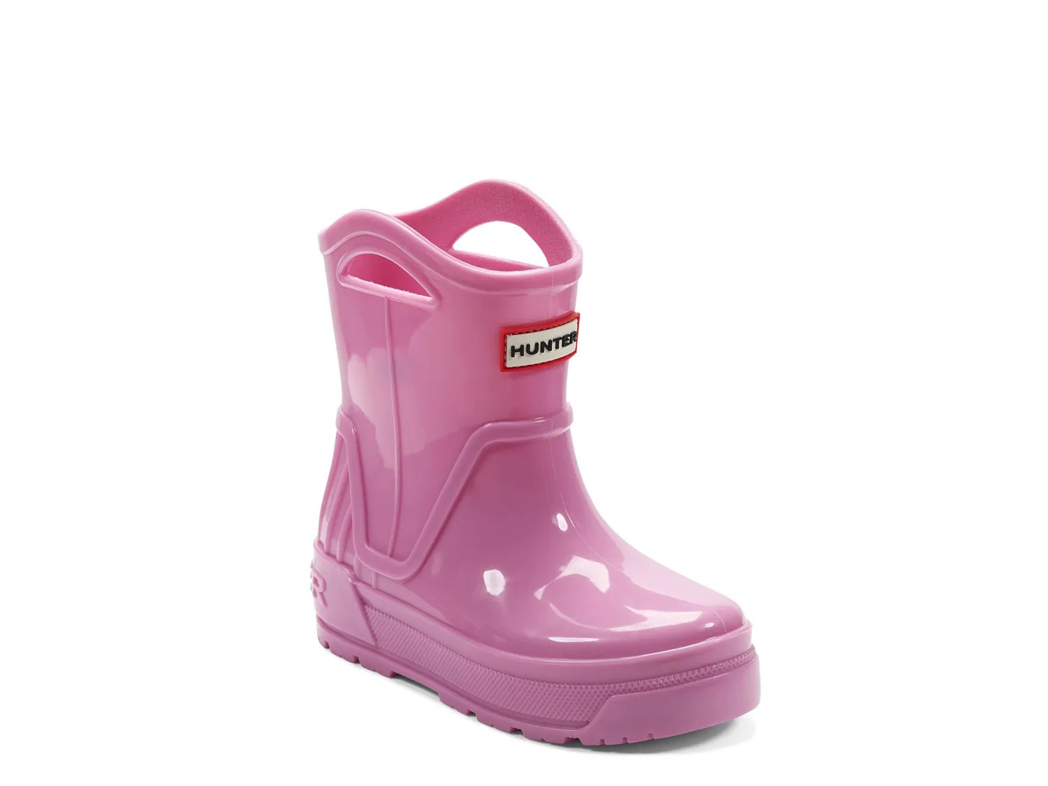 

Ботинки HUNTER First Starcloud Rain Boot - Kids', розовый