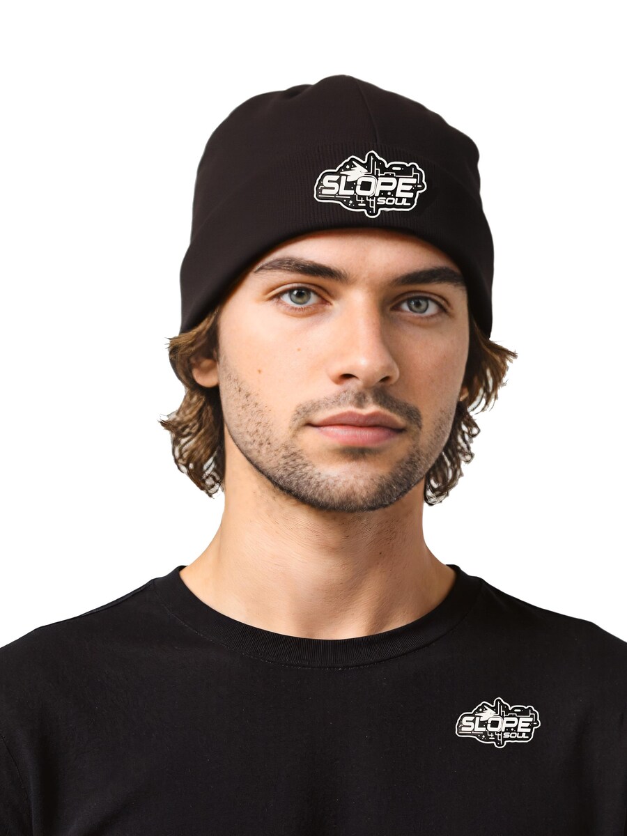 

Спортивная шапка Slope Soul Peak, черный