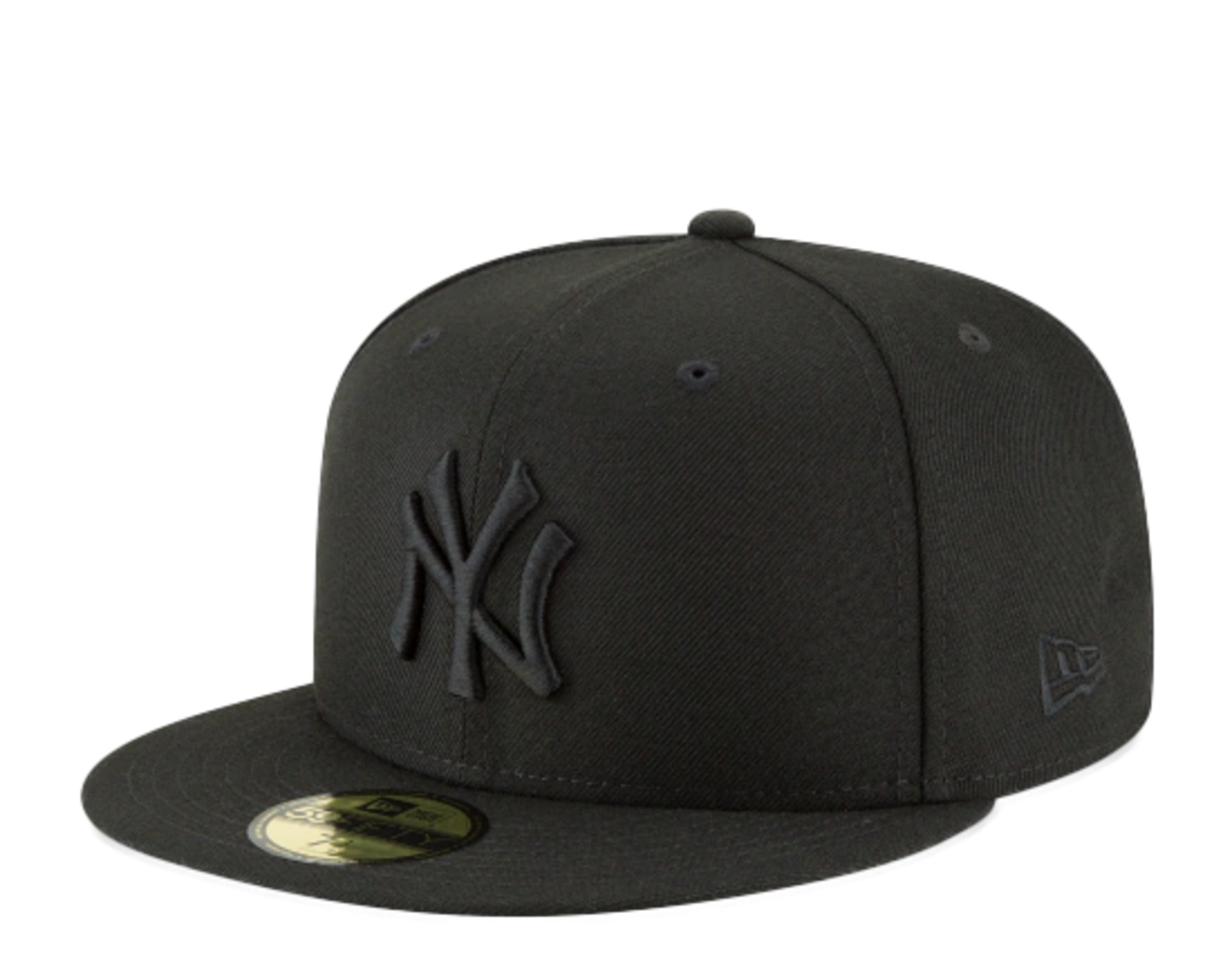 

New Era 59Fifty MLB New York Yankees Blackout Basic Fitted Кепка 11591128
