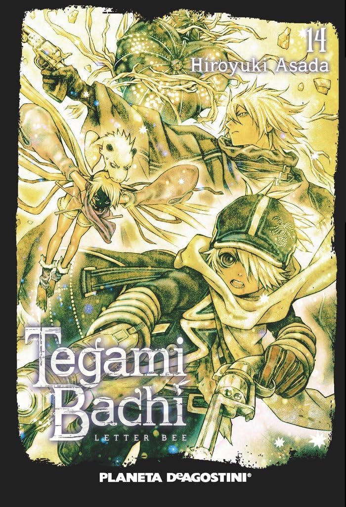 

Tegamibachi nº 14/20 (Planeta Cómic)