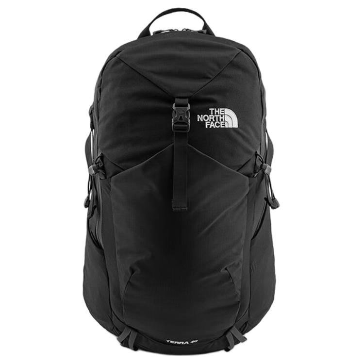 

THE NORTH FACE 40-литровый рюкзак для активного отдыха из полиэстера черный унисекс, Black