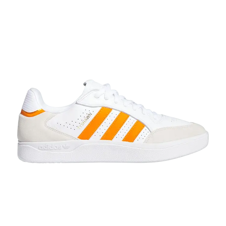 

Кроссовки Tyshawn Low, цвет White Orange Gold, Белый, Кроссовки Tyshawn Low, цвет White Orange Gold