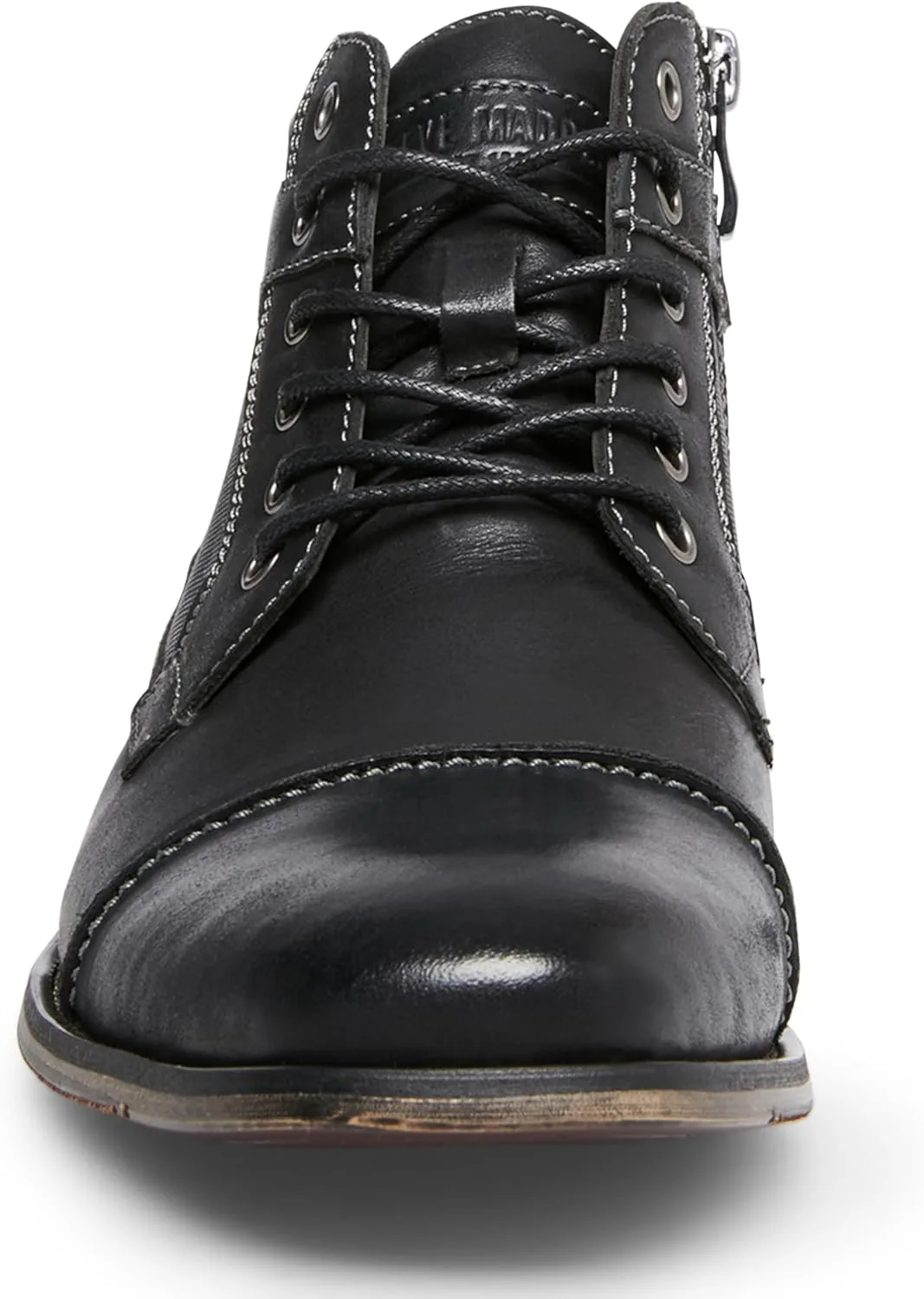 Мужские армейские ботинки Steve Madden Jotter, черный — фото 2