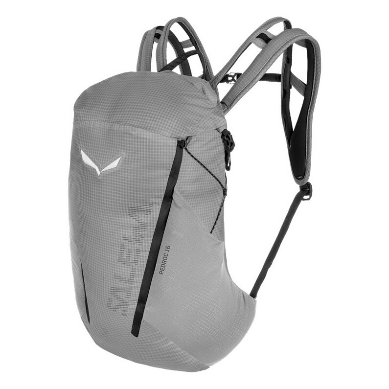 

Рюкзак Pedroc 16 л Salewa, серый