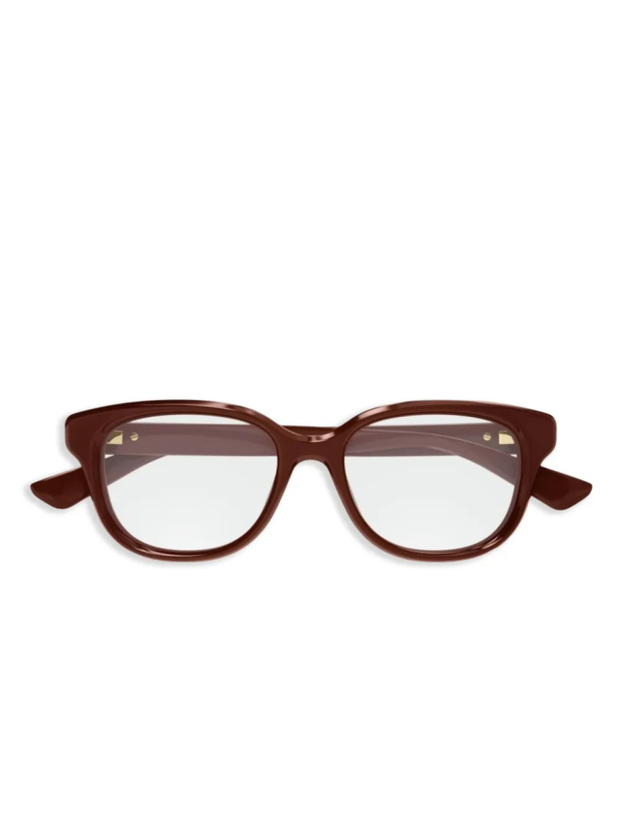 

Очки Gucci Eyewear Double G, красный