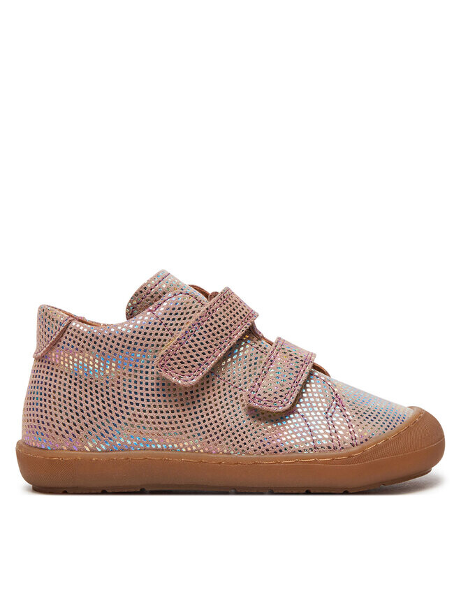 

Кроссовки с липучкой Froddo hasta el tobillo Ollie S G2130328-10 S Rosa, розовый