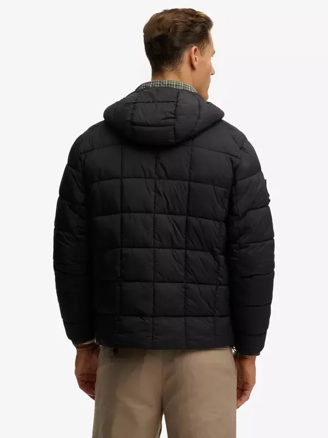 Стеганая куртка Superdry, Black — фото 2