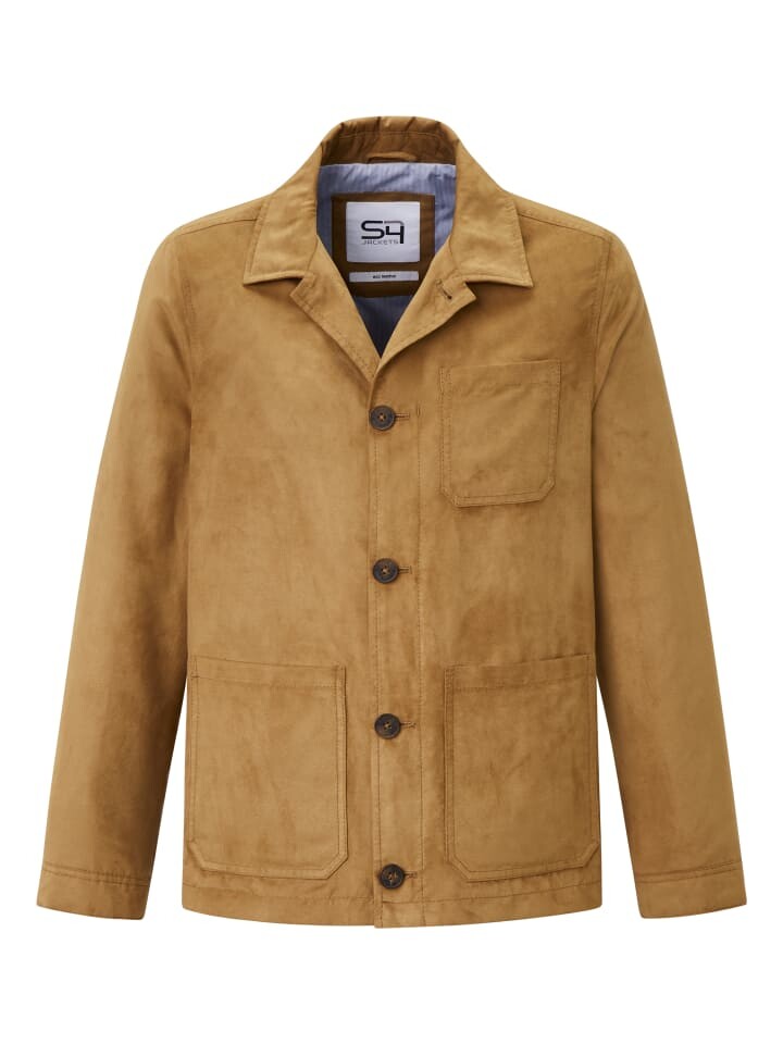 

Переходная куртка S4 JACKETS, цвет oak