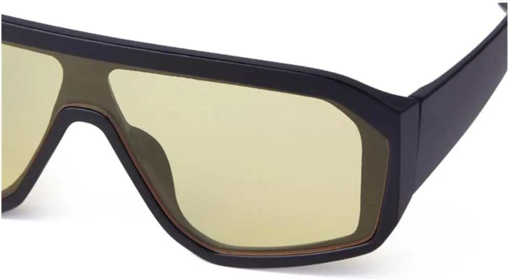 

Большие солнцезащитные очки с зеркальными линзами для мужчин, очки с плоской верхней частью, прямоугольные солнцезащитные очки для женщин, очки UV400 generic, C9