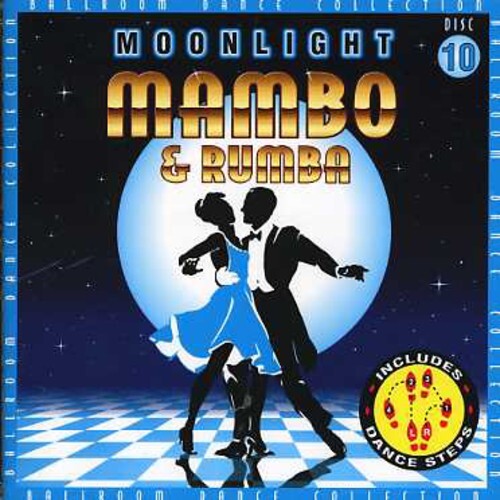 

CD диск Mambo & Rumba 10 / Various: Mambo and Rumba, Vol. 10