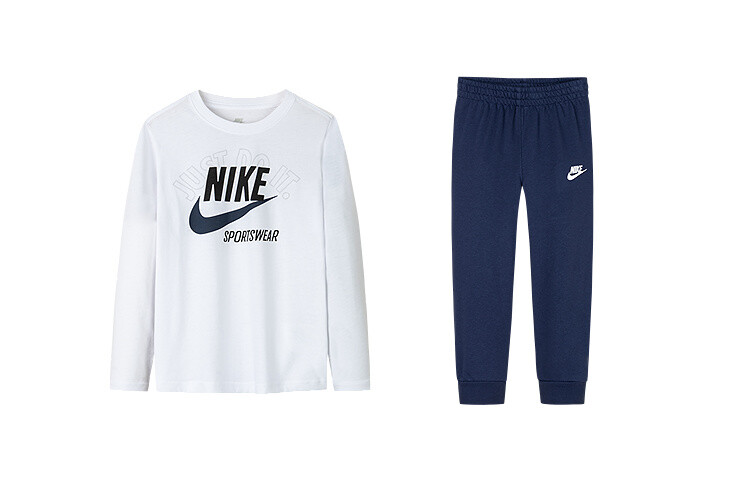 

PS Повседневная спортивная одежда Nike, индиго