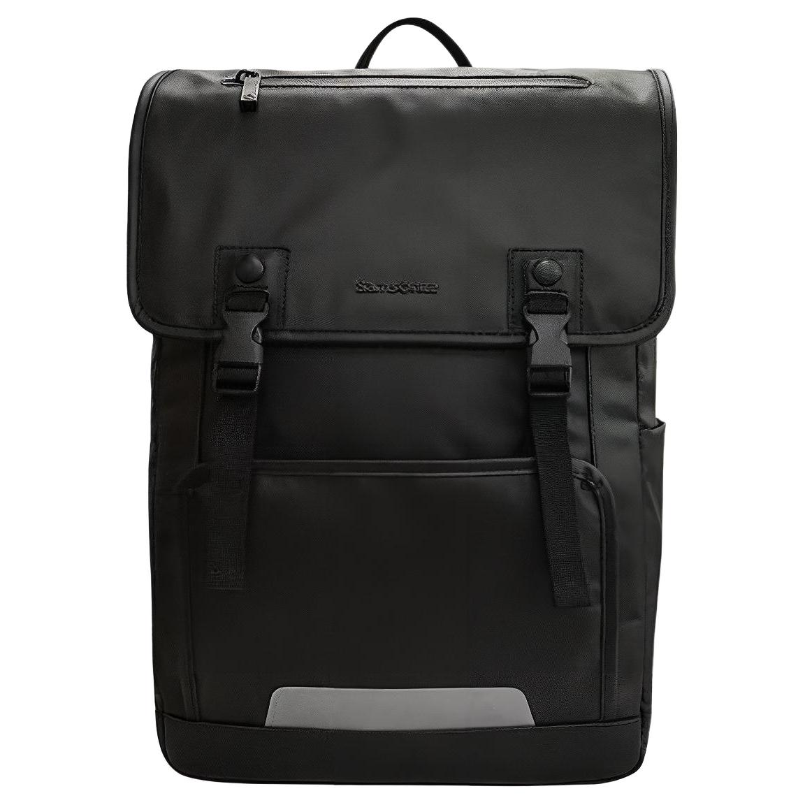 

Samsonite Тканевый рюкзак обычный мужской черный
