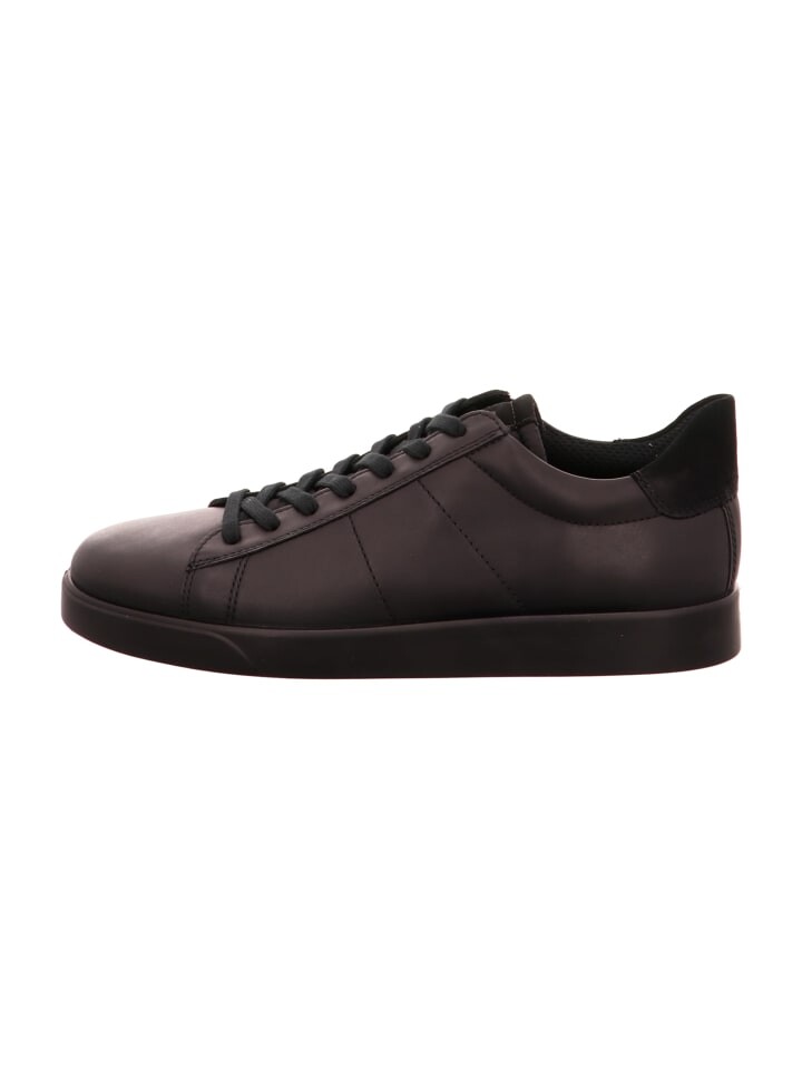 

Низкие кроссовки Ecco Sportliche, черный