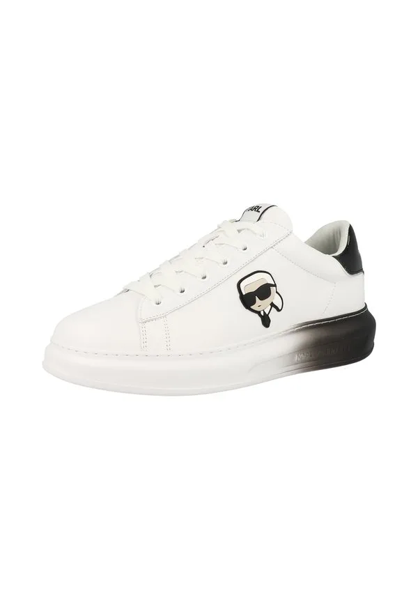 Кроссовки schuhe kapri Karl Lagerfeld, White/Black — фото 2